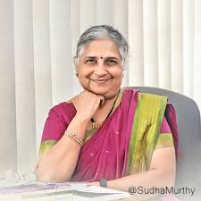 Sudha Murty