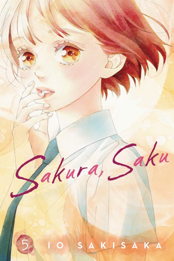 SAKURA, SAKU, VOL. 03