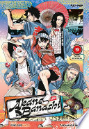 AKANE-BANASHI, VOL. 09