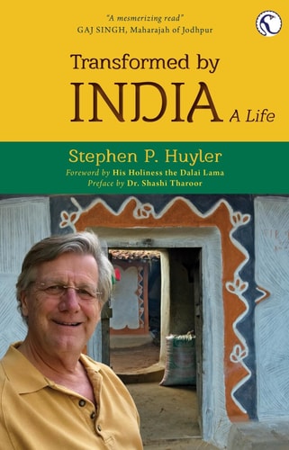 Transformed by India A Life-1