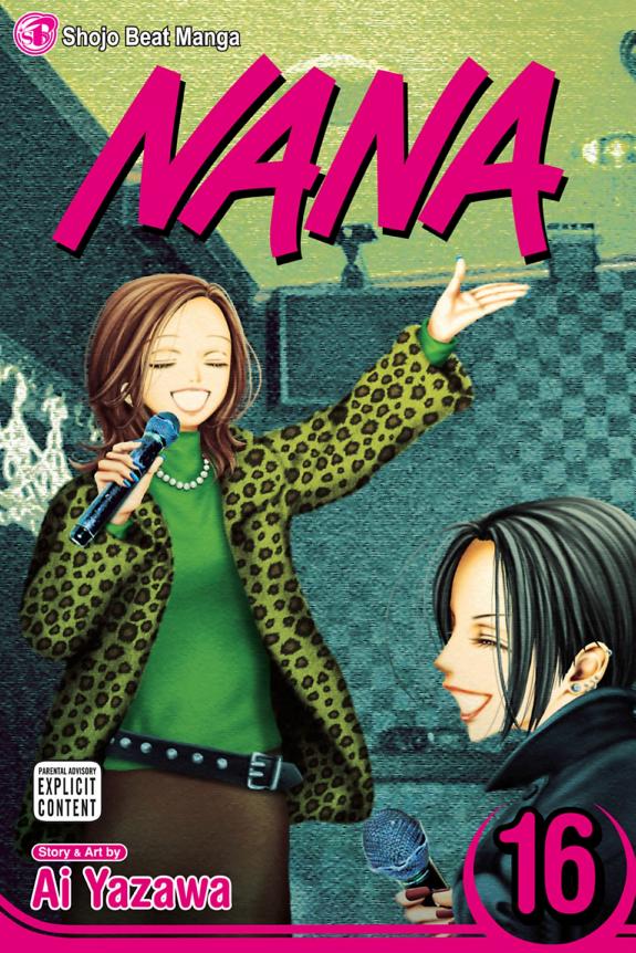 NANA TP VOL 10 (MR) (C: 1-0-0)