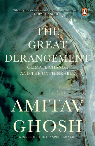 The Great Derangement [Paperback] AMITAV GHOSH