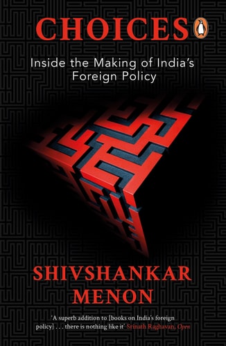 Choices [Paperback] Shivshankar Menon