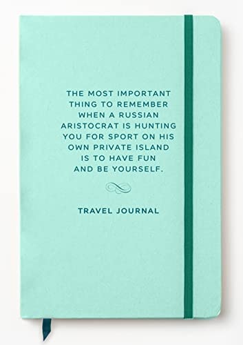 Travel (Cheeky Classics Journal #1)-1