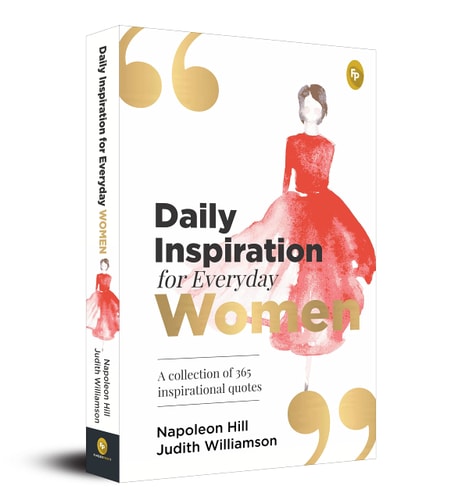 Daily Inspiration for Everyday Women A Collection of 365 Inspirational Quotes-1