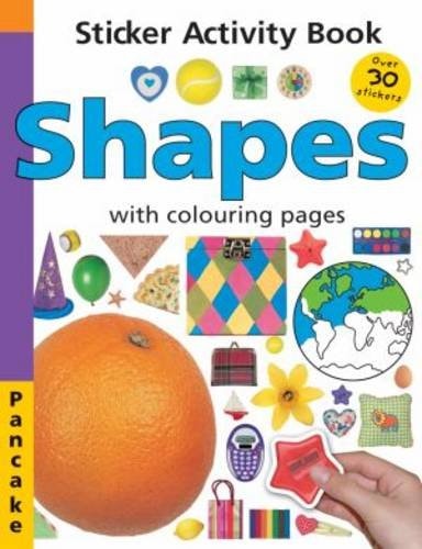 Shapes Over 30 Stickers