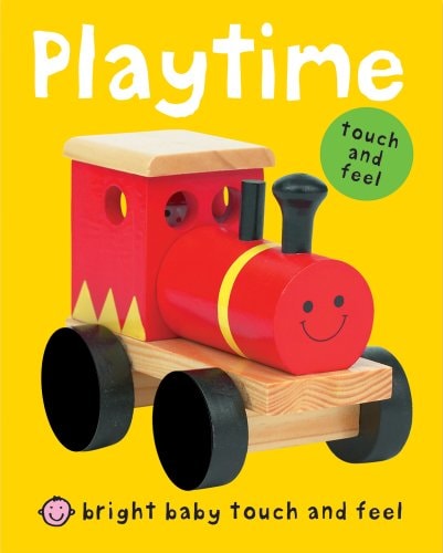 Bright Baby Touch & Feel Playtime