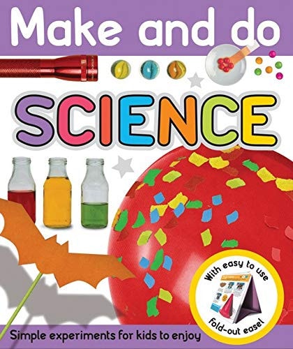 Science Simple Experiments for Kids to Try