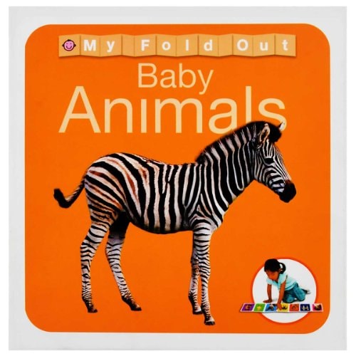 My Fold Out Animals