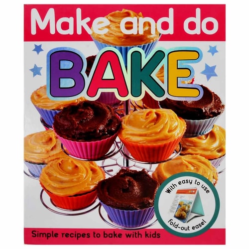 Bake Simple Recipes for Kids to Bake