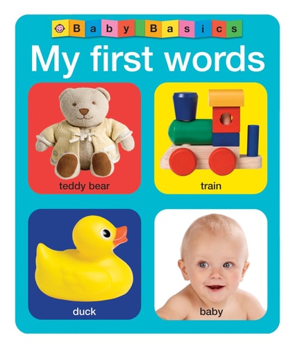 My First Words