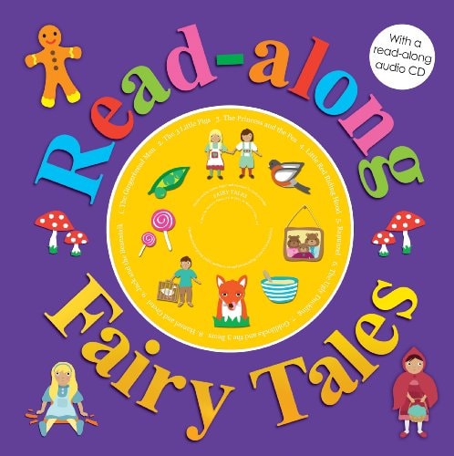 Read-along Fairy Tales