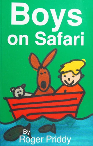 Boys on Safari