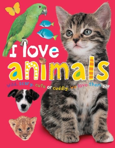 I Love Animals