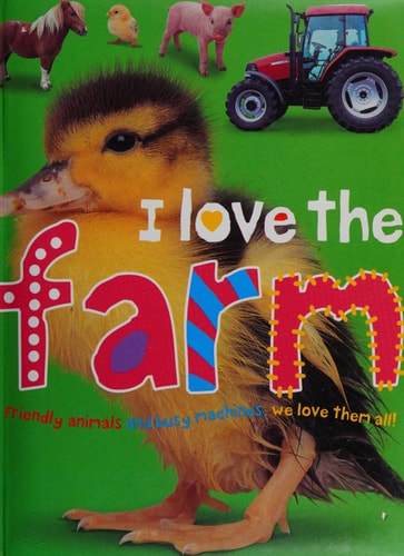 I Love the Farm