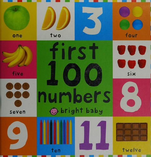 First 100 Numbers