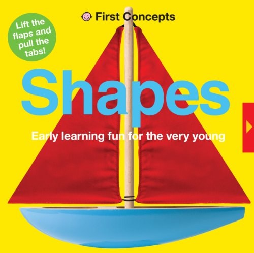 Shapes (First Concepts).