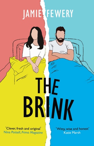 The Brink 'Clever, Fresh and Original' Prima Magazine