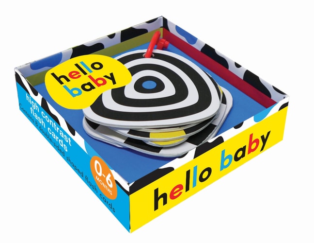 Hello Baby Flash Cards