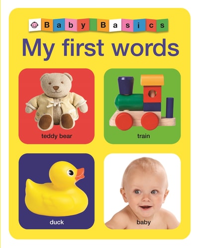My First Words