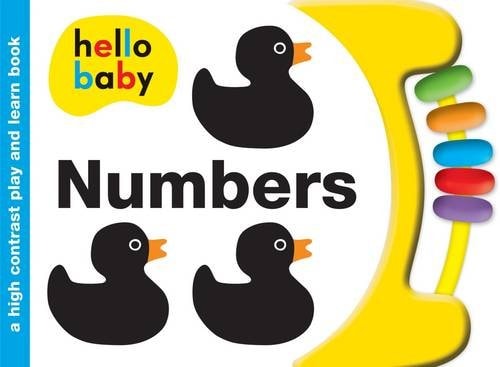 Hello Baby Numbers