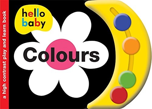 Hello Baby Colours