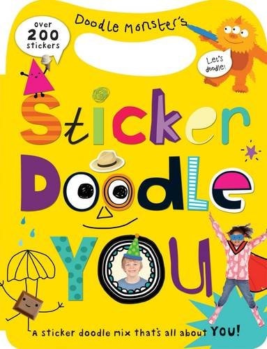 Sticker Doodle You A Sticker Doodle Mix That's All for You!