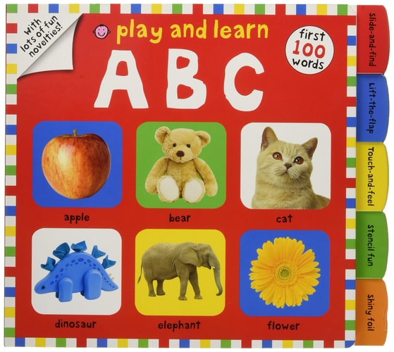 ABC Play and Learn