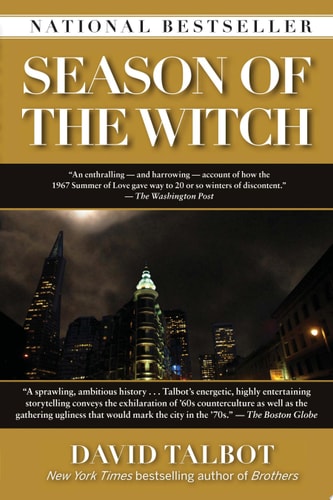 Season of the Witch Enchantment, Terror, and Deliverance in the City of Love