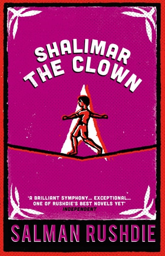 Shalimar the Clown A Novel-1