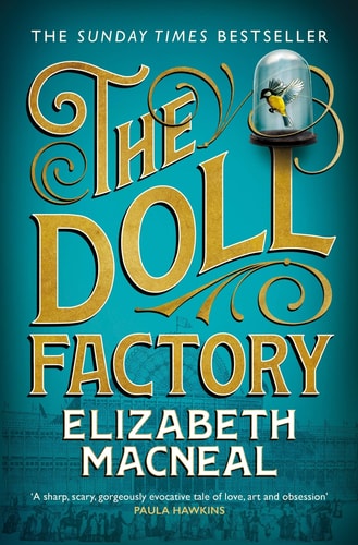 The Doll Factory-1