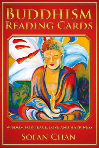 Buddhism Reading Cards Wisdom for Peace Love and Happiness