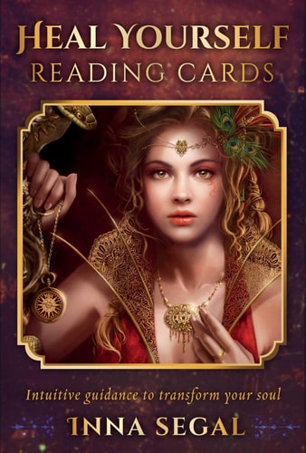 Heal Yourself Reading Cards Intuitive Guidance to Transform Your Soul