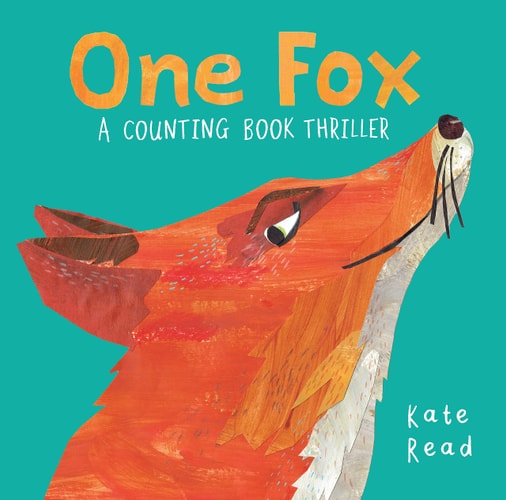 One Fox A Counting Book Thriller