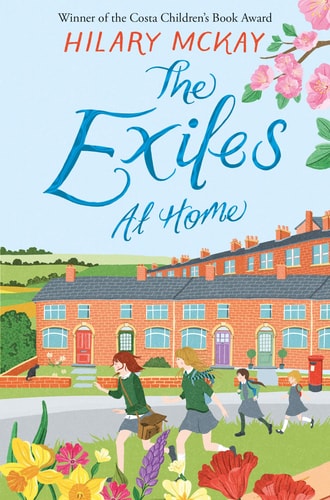The Exiles at Home: the Exiles Book 2