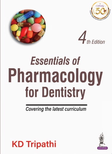 Essentials of Pharmacology for Dentistry
