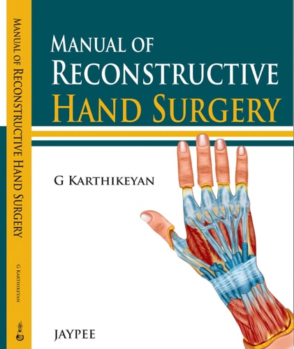 Manual of Reconstructive Hand Surgery