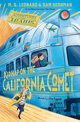 Kidnap on the California Comet-zoom-