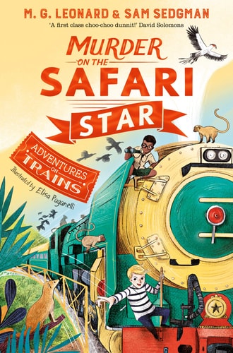 Murder on the Safari Star-zoom-