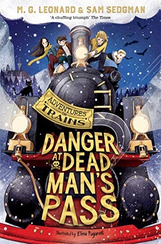 Danger at Dead Man's Pass-zoom-