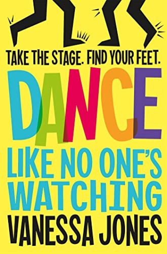 Dance Like No One's Watching-1