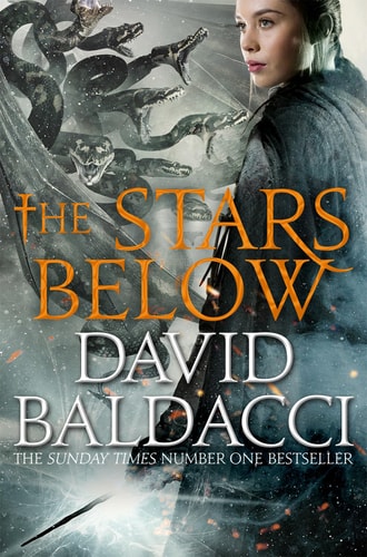 The Stars Below: Vega Jane 4