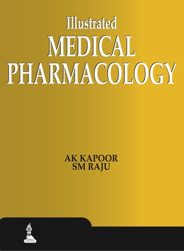 Illustrated Medical Pharmacology-1