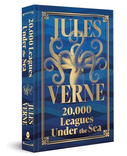 20,000 Leagues Under the Sea (Deluxe Hardbound Edition)-zoom-1