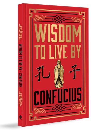 Wisdom to Live by (Deluxe Hardbound Edition)-1