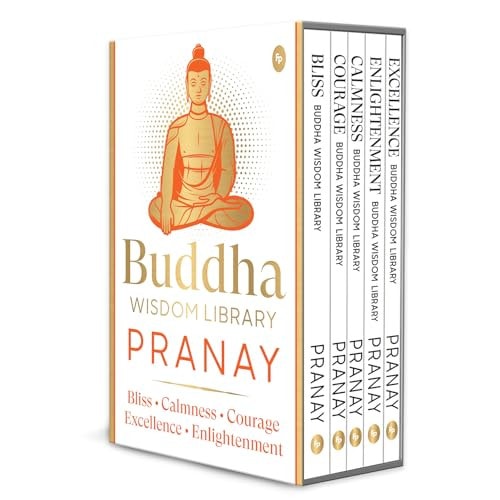 Buddha Wisdom Library (Boxed Set)-zoom-