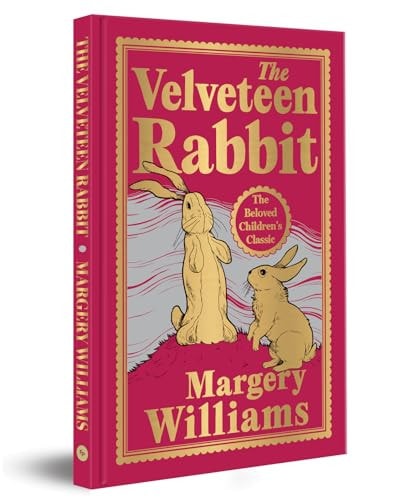 The Velveteen Rabbit (Deluxe Hardbound Edition)-zoom-