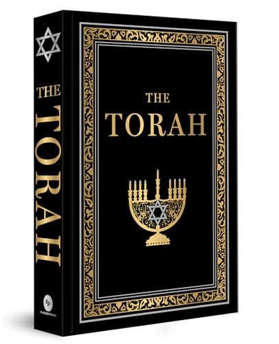 The Torah (Deluxe Hardbound Edition)-zoom-1