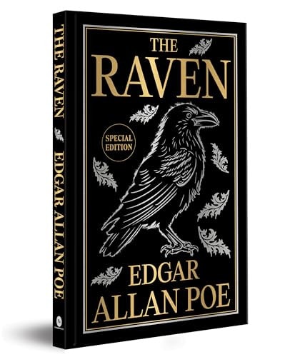 The Raven (Deluxe Hardbound Edition)-1