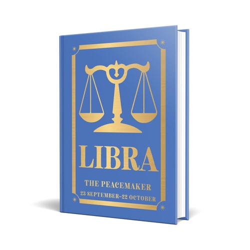 Libra: The Peacemaker-1